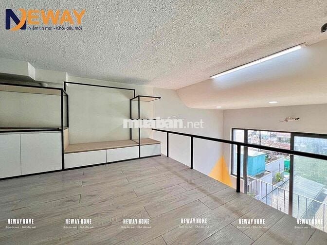 CĂN HỘ FULL NT MỚI XÂY NGAY PHAN VĂN HỚN - PHAN HUY ÍCH - LÊ TRỌNG TẤN