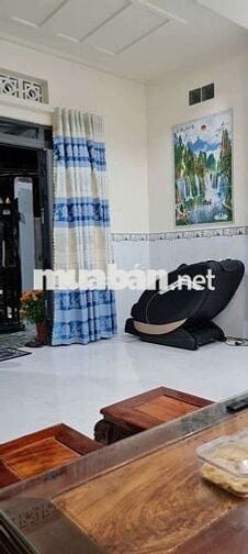 Nhà đô thị, 2 mặt tiền  xe hơi xe tải