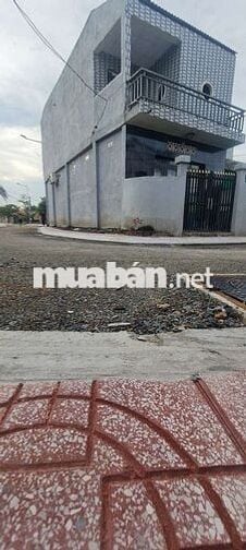 Nhà đô thị, 2 mặt tiền  xe hơi xe tải