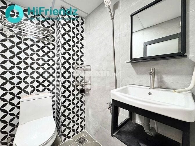 Phòng đẹp Âu Cơ – Tân Bình | Gần sân bay, giá tốt, sạch sẽ, nhà mới