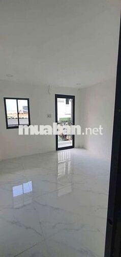 Bán nhà mặt tiền đường số 19 Tân Quy nhà mới gần chợ