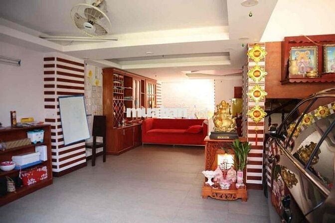 💥 Biệt Thự Mini - Ngang 6M - Đối diện công viên cực thoáng mát