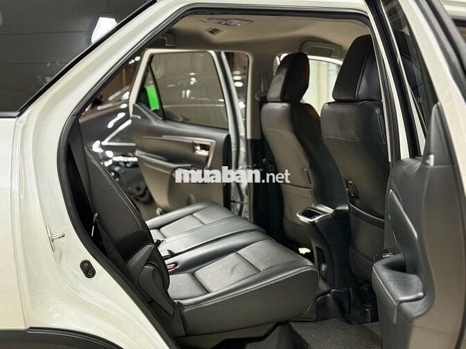 Toyota Fortuner 2022 2.4 4x2 AT - 41586 km