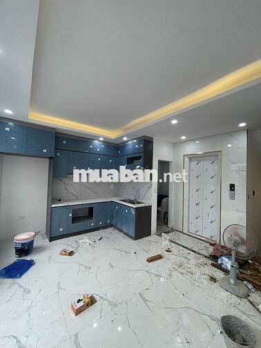 HIẾM! NHÀ MỚI TRUNG TÂM ĐỐNG ĐA - 30M2 - 6 TẦNG THANG MÁY CHỈ 9,85 TỶ