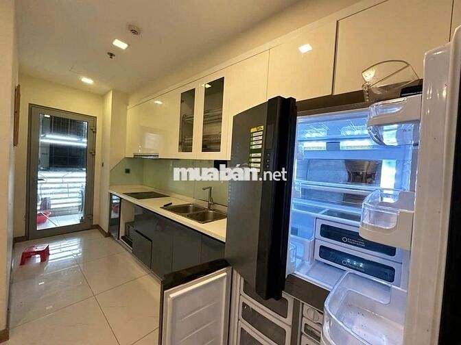 Bán Gấp Căn Hộ 2PN 89m2 PARK 3 Có Sổ Hồng - Tầng Đẹp - Có Thương Lượng