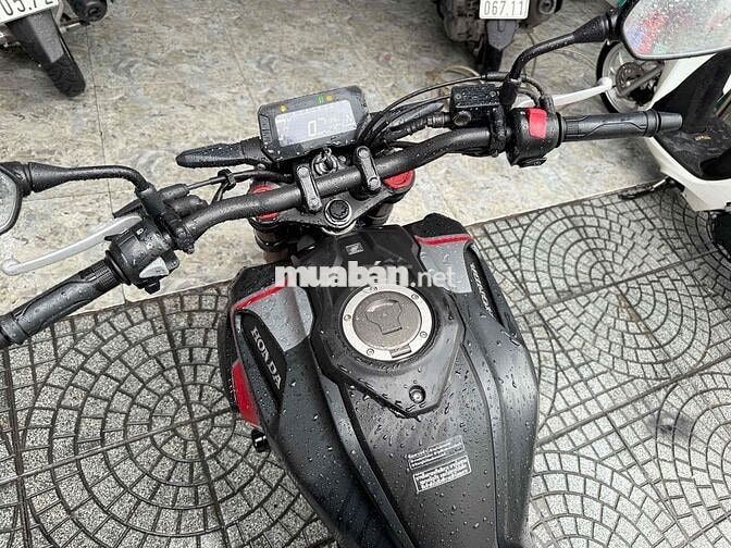 Bán HONDA CB150R ABS ODO8k BSTP