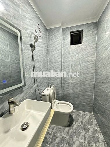 Nhà hẻm 45m2, 2 phòng ngủ, đường Bùi Đình Túy, Q. Bình Thạnh