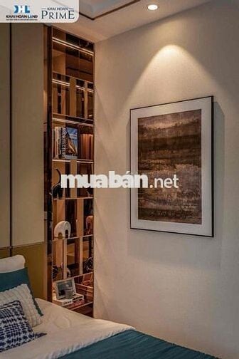 Căn hộ cao cấp giữ trung tâm Nam SG liền kề Phú Mỹ Hưng