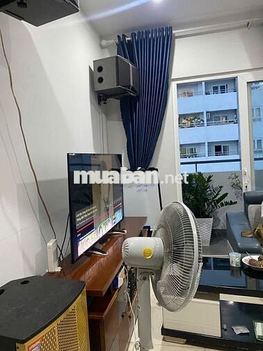 Bán căn hộ Chung cư Mỹ Phúc, p16, q8 – 73m² – 2 Phòng ngủ – Hướng Tây