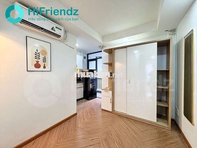 Phòng đẹp Âu Cơ – Tân Bình | Gần sân bay, giá tốt, sạch sẽ, nhà mới