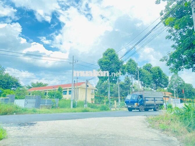 Đất xây trọ gần TT lớn nhất phú giáo HCM giá 1ty50/750m(15*50 TC 300m)