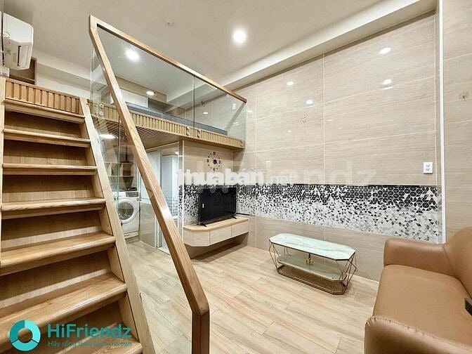 Chuẩn Chung Cư mini dạng Duplex Luxury Tại Trung Tâm Quận 6✨