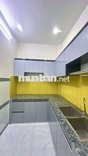 🩵NHÀ 2 TẦNG MỚI ĐẸP LUNG LINH - GIÁP QUẬN 6 - Ở NGAY - GIÁ CHỉ 2.99