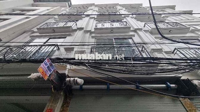 Ngõ THÔNG SANG LÊ TRỌNG TẤN - 6 tầng Thang Máy _ Ô Tỗ vào tận cửa