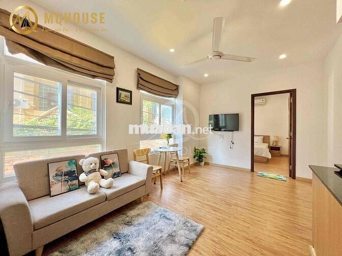 HỆ THỐNG CĂN HỘ 1PN CAO CẤP GẦN SÂN BAY TÂN SƠN NHẤT