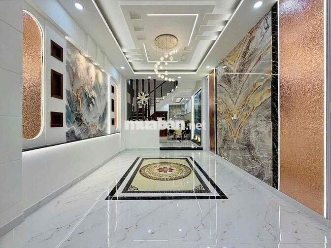 Chính Chủ Cần Bán nhà Lê Quang Định.GV.62m2.đang có sẵn dòng thuê 18tr