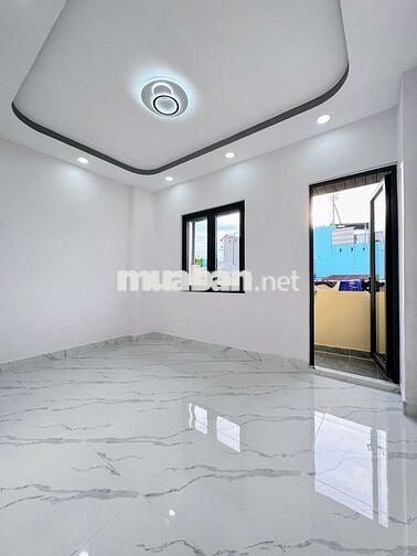 🔥NHÀ 3 TẦNG MỚI ĐẸP - HẺM XE HƠI 5M - GIÁP TÂN PHÚ - CHỈ 3 TỶ 8XX