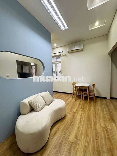 Căn hộ 1 phòng ngủ cao cấp Full nội thất cách Lotte 3 phút