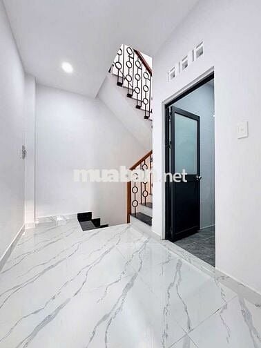 🔥NHÀ 3 TẦNG MỚI ĐẸP - HẺM XE HƠI 5M - GIÁP TÂN PHÚ - CHỈ 3 TỶ 8XX