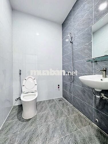 🔥NHÀ 3 TẦNG MỚI ĐẸP - HẺM XE HƠI 5M - GIÁP TÂN PHÚ - CHỈ 3 TỶ 8XX