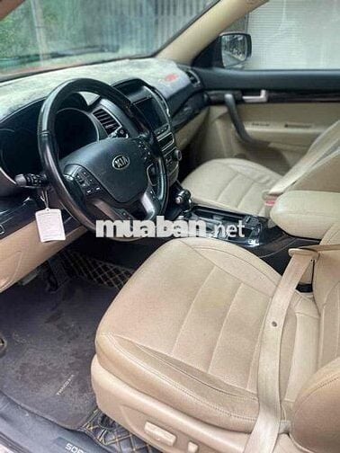 Sorento máy dầu bản full số tự động siêu lướt