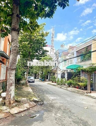 cho thuê mặt tiền lô gốc KDC Phú Hoà 1