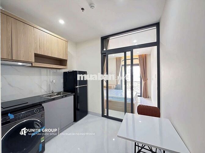 Căn hộ 1 phòng ngủ cao cấp Full nội thất cách Lotte 3 phút