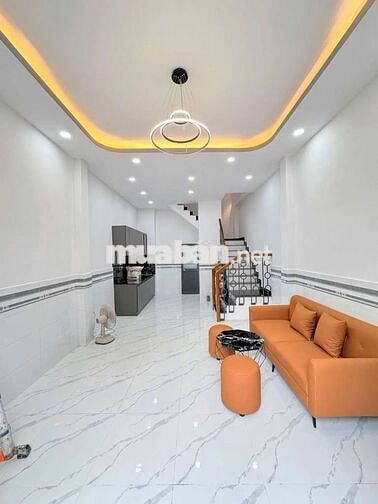 🔥NHÀ 3 TẦNG MỚI ĐẸP - HẺM XE HƠI 5M - GIÁP TÂN PHÚ - CHỈ 3 TỶ 8XX