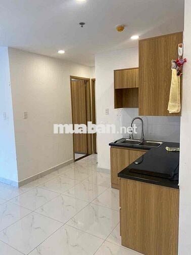 Cho thuê căn Terra Mia Bình Chánh 2pn 2wc có sẵn rèm 8tr t12 ở được