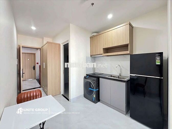 Căn hộ 1 phòng ngủ cao cấp Full nội thất cách Lotte 3 phút