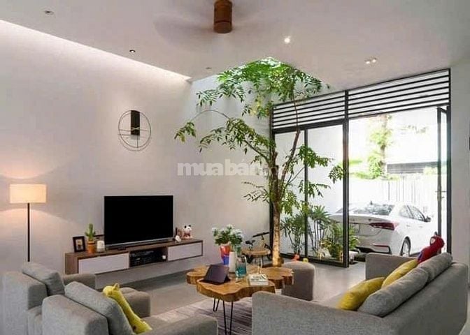 Bất động sản đáng giá – Biệt thự Mini 3PN, 2WC gần các khu công nghiệp