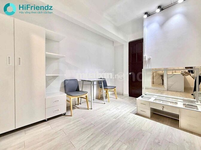 CHO THUÊ CHDV - TRANG BỊ ĐẦY ĐỦ NỘI THẤT / TRANG BỊ GIẶT SẤY