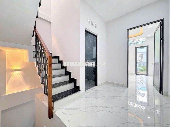 🔥NHÀ 3 TẦNG MỚI ĐẸP - HẺM XE HƠI 5M - GIÁP TÂN PHÚ - CHỈ 3 TỶ 8XX