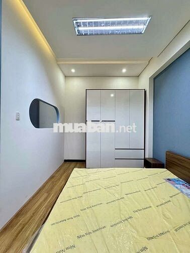 Căn hộ 1 phòng ngủ cao cấp Full nội thất cách Lotte 3 phút