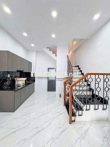 🔥NHÀ 3 TẦNG MỚI ĐẸP - HẺM XE HƠI 5M - GIÁP TÂN PHÚ - CHỈ 3 TỶ 8XX