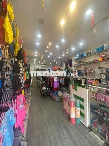 Mặt bằng kinh doanh 64m2 mặt tiền đường Võ Văn Ngân, Q. Thủ Đức