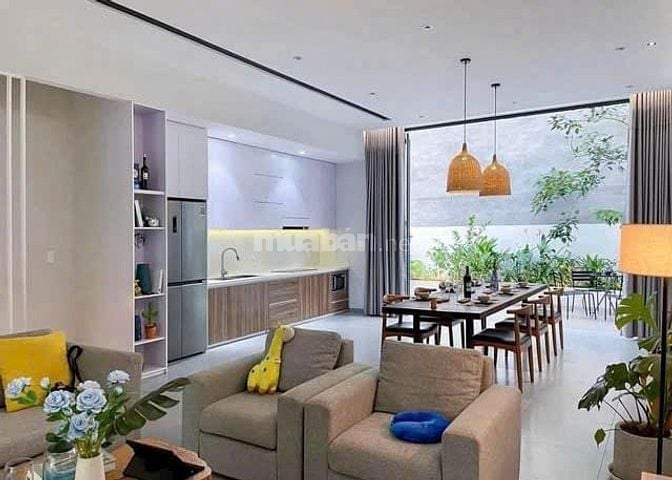 Bất động sản đáng giá – Biệt thự Mini 3PN, 2WC gần các khu công nghiệp