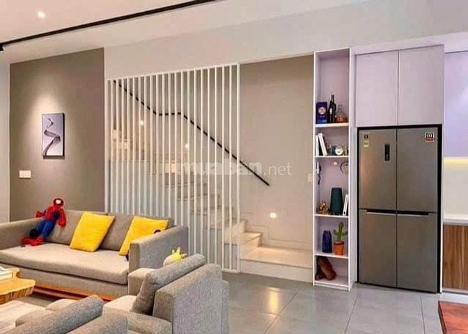 Bất động sản đáng giá – Biệt thự Mini 3PN, 2WC gần các khu công nghiệp