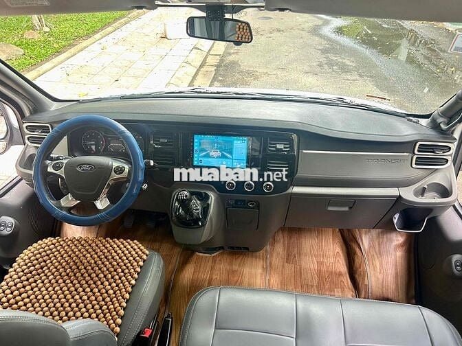 Transit 2022 một chủ mua mới, không lỗi giá hợp ly