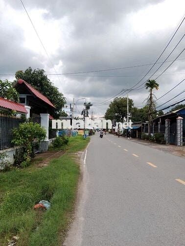 Gia Đình Đi Nước Ngoài Cần Chuyển Nhượng Gấp Đất ở Tân Thông Hội CủChi