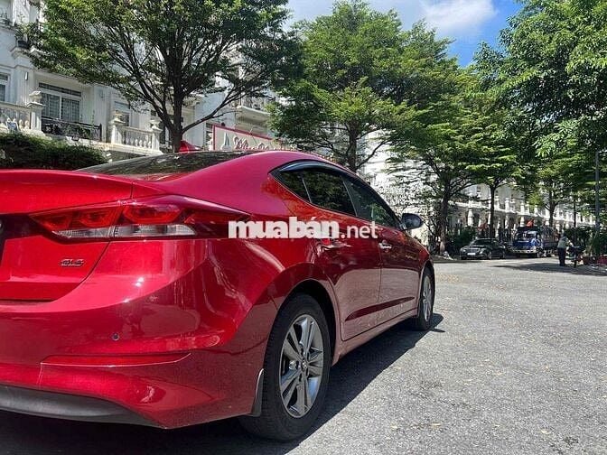 Tôi cần bán gấp Elantra 1.6 số tự động