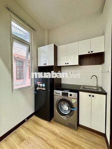 Căn hộ 1 phòng ngủ cao cấp Full nội thất cách Lotte 3 phút