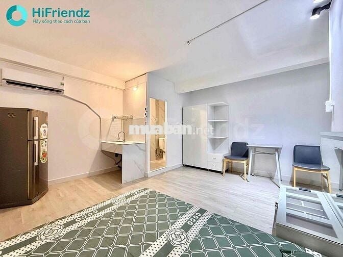 CHO THUÊ CHDV - TRANG BỊ ĐẦY ĐỦ NỘI THẤT / TRANG BỊ GIẶT SẤY