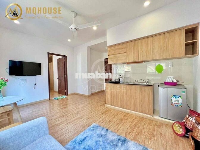 HỆ THỐNG CĂN HỘ 1PN CAO CẤP GẦN SÂN BAY TÂN SƠN NHẤT