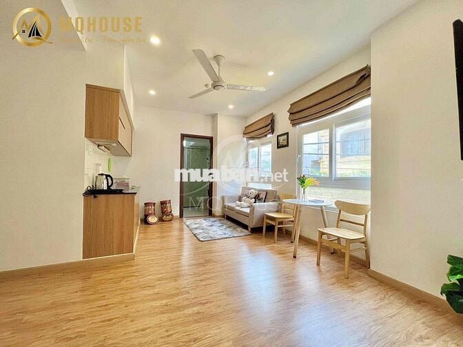 HỆ THỐNG CĂN HỘ 1PN CAO CẤP GẦN SÂN BAY TÂN SƠN NHẤT