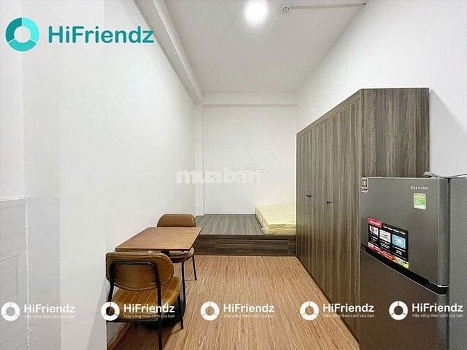 KHAI TRƯƠNG CHO THUÊ PHÒNG TRỌ/CHDV STUDIO FULL NỘI THẤT TÂN BÌNH