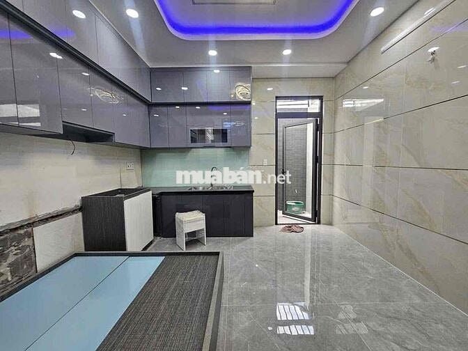 Studio Bancol Sau - Máy Giặt Riêng - New 100%, Thang Máy 📍4 Xã, Q11 ✨✨