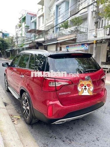 Sorento máy dầu bản full số tự động siêu lướt