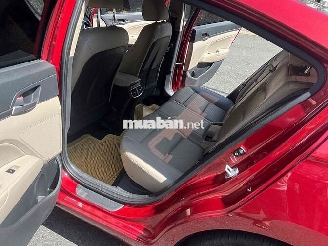 Tôi cần bán gấp Elantra 1.6 số tự động