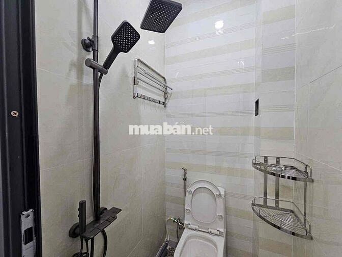 Studio Bancol Sau - Máy Giặt Riêng - New 100%, Thang Máy 📍4 Xã, Q11 ✨✨